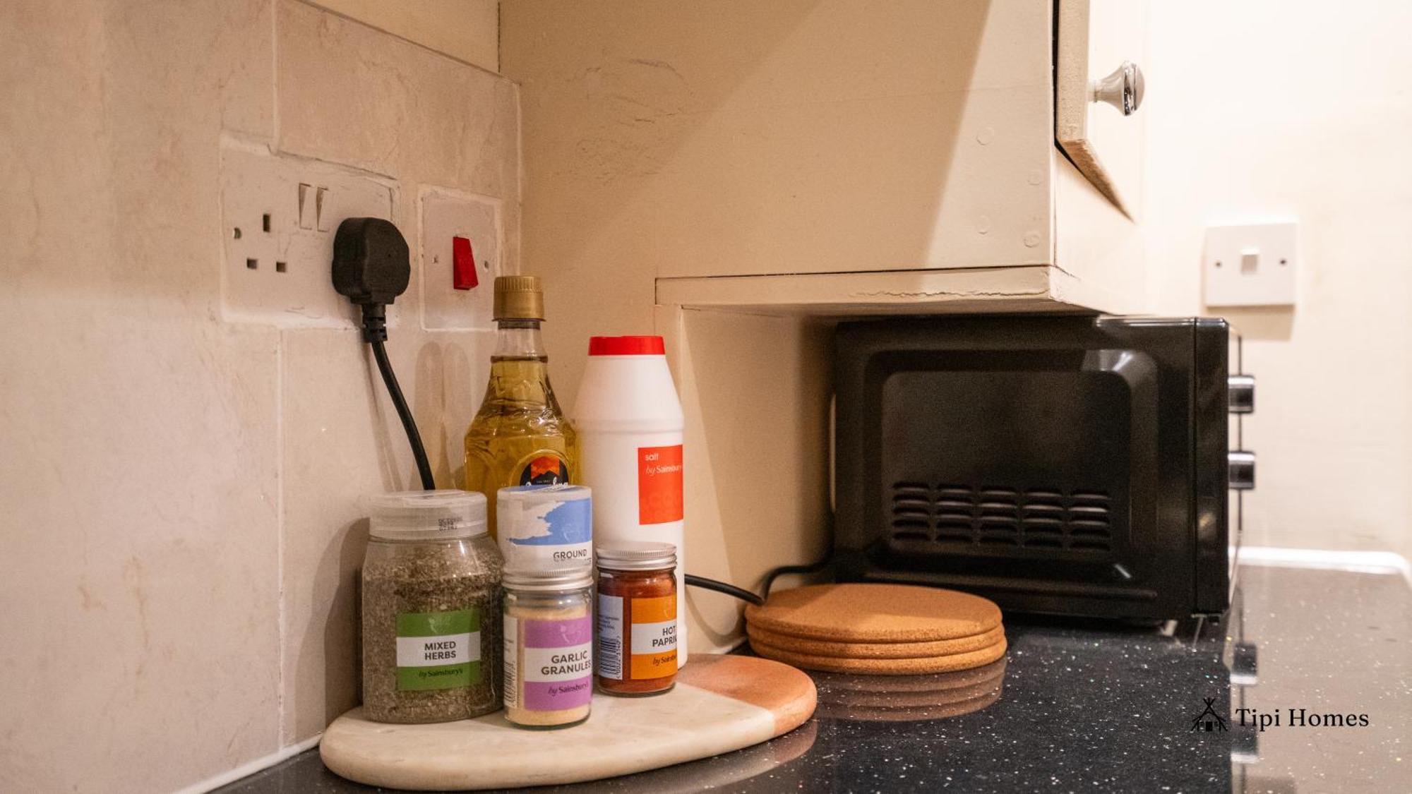 Apartament 2 Bedroom 2 Bath Flat In Wandsworth *