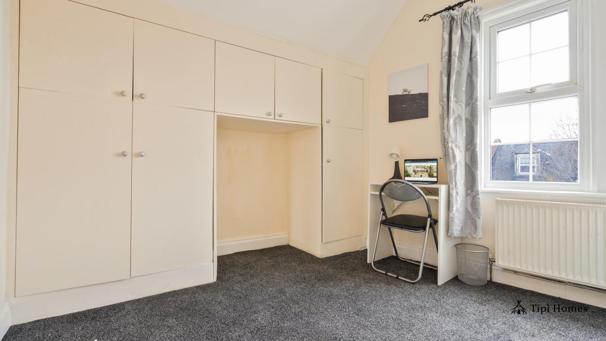 Apartament 2 Bedroom 2 Bath Flat In Wandsworth Londra