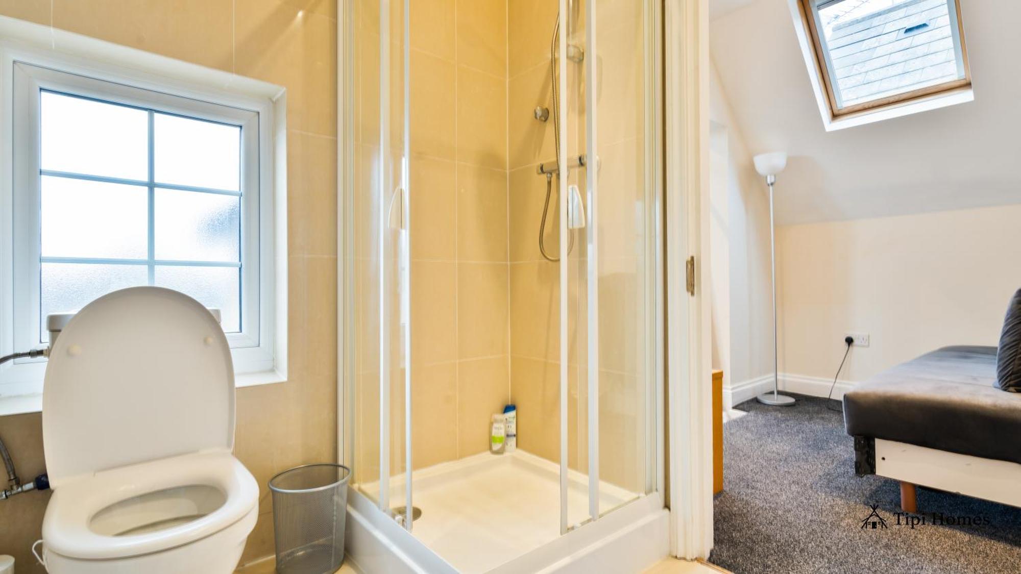 2 Bedroom 2 Bath Flat In Wandsworth Apartament