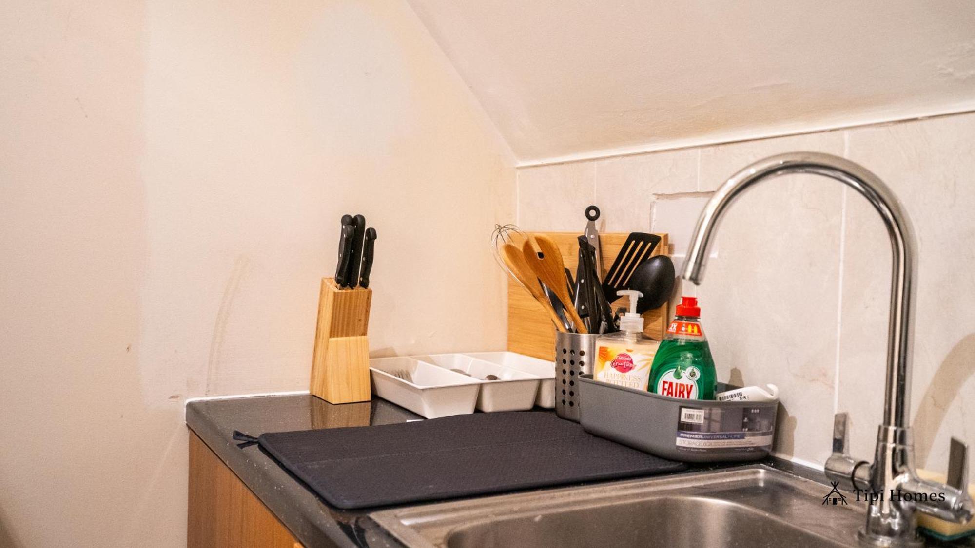Appartamento 2 Bedroom 2 Bath Flat In Wandsworth Londra