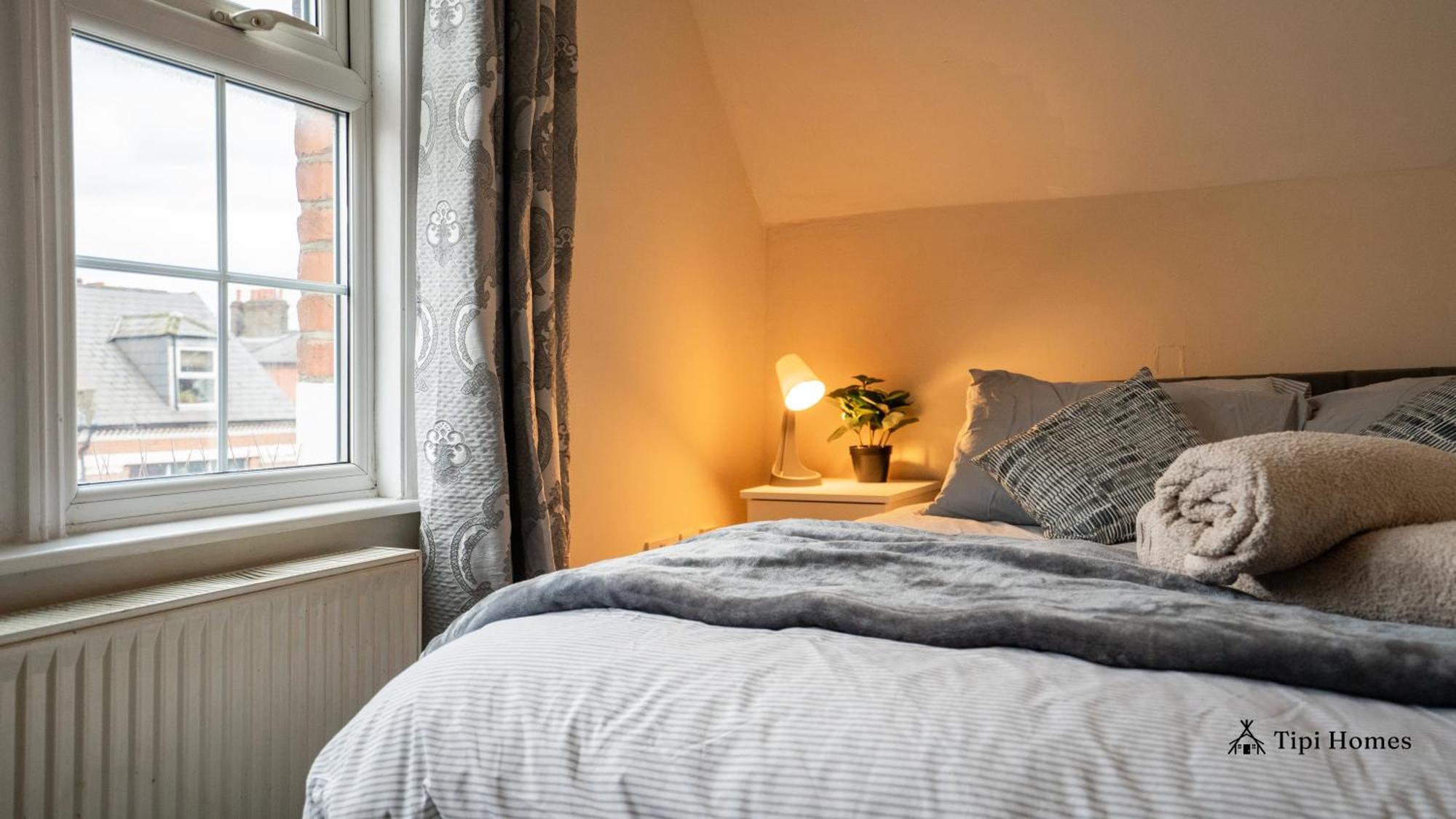 2 Bedroom 2 Bath Flat In Wandsworth Appartamento