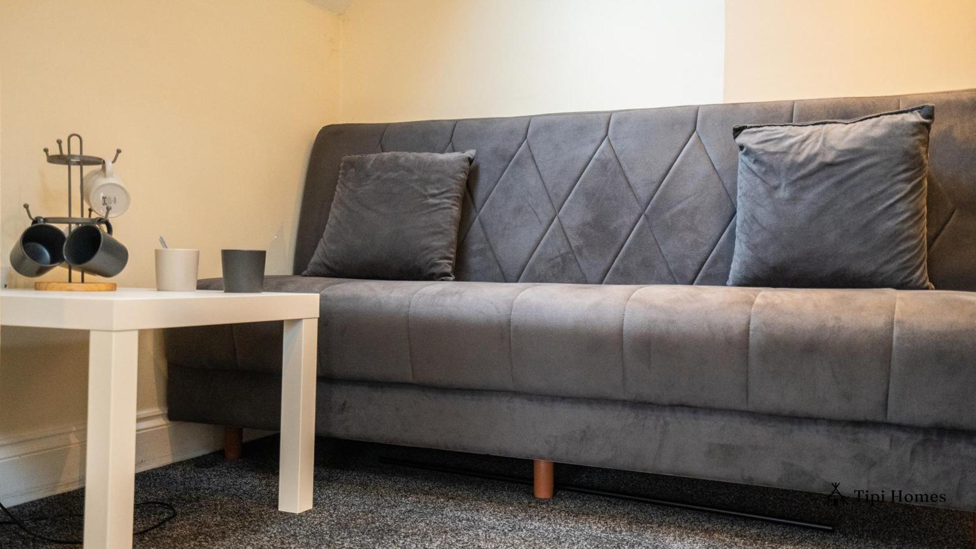 2 Bedroom 2 Bath Flat In Wandsworth Appartamento *