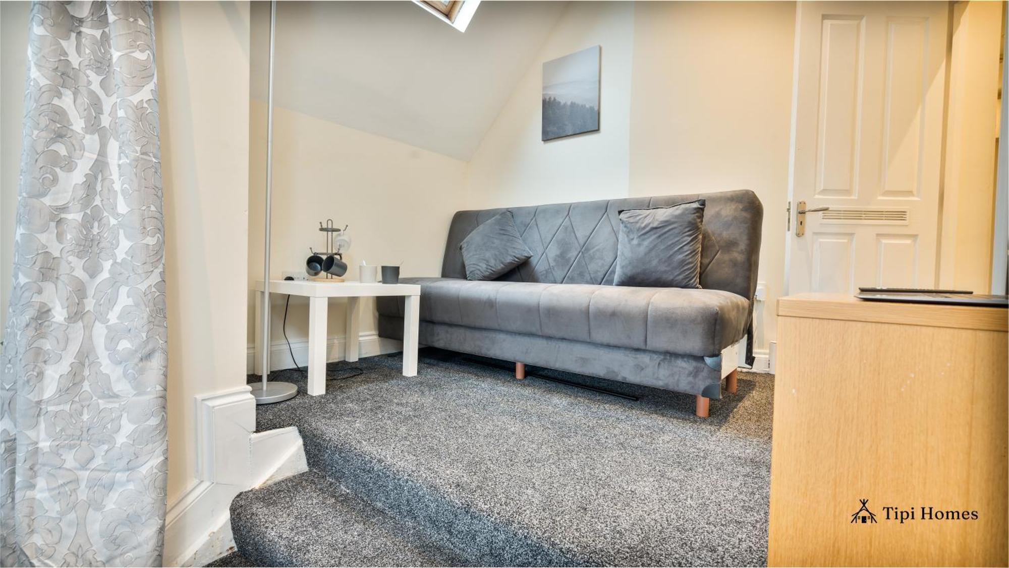 Appartamento 2 Bedroom 2 Bath Flat In Wandsworth