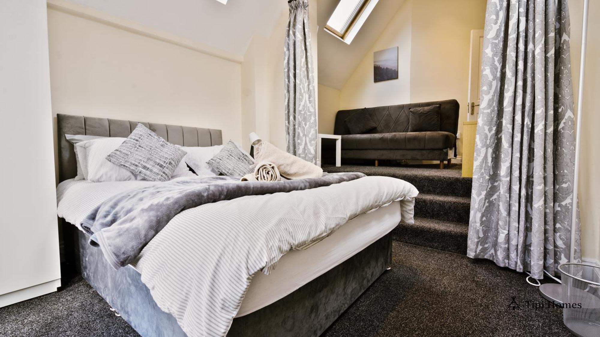 2 Bedroom 2 Bath Flat In Wandsworth Appartamento Londra