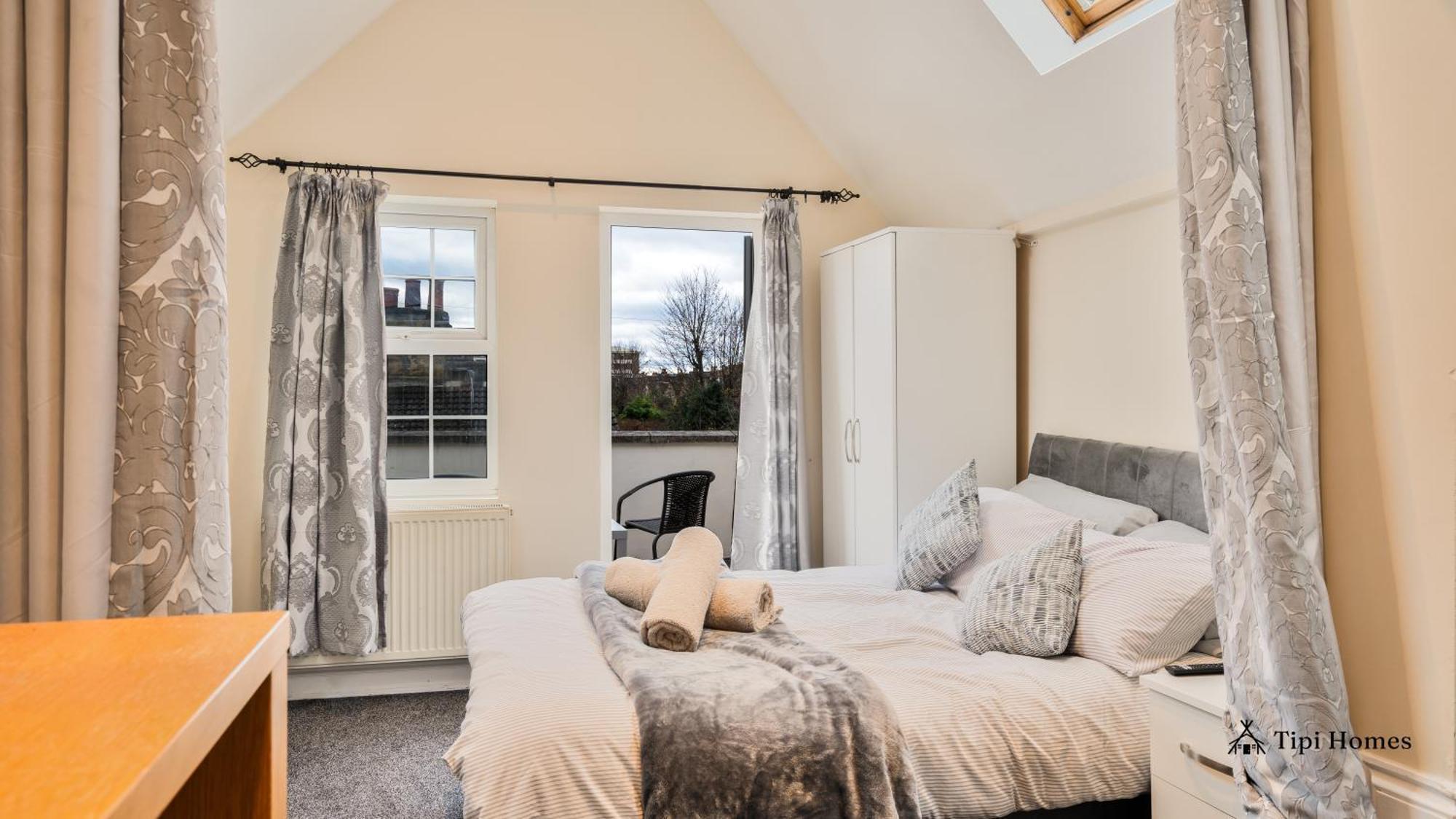 Appartamento 2 Bedroom 2 Bath Flat In Wandsworth