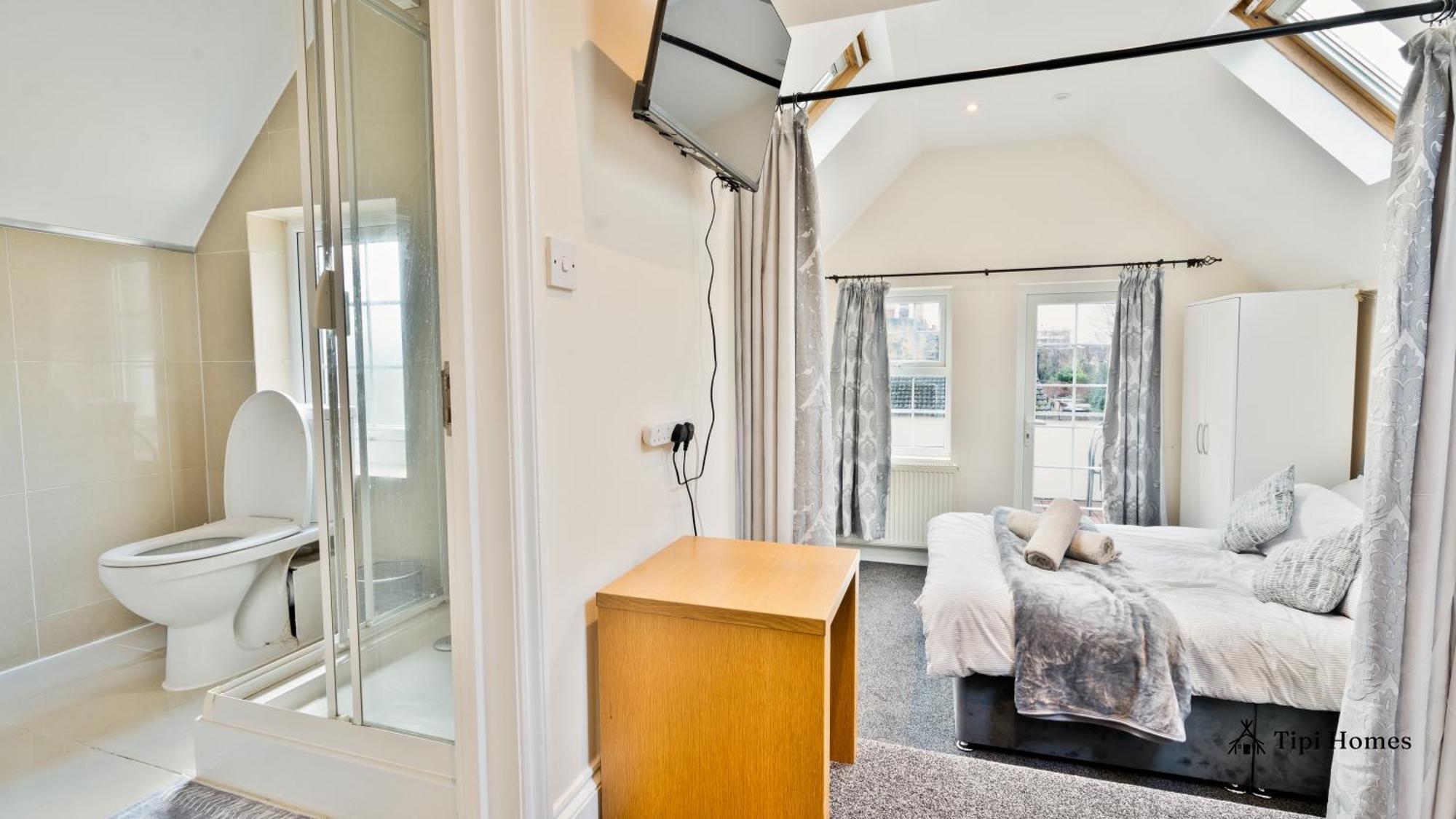 2 Bedroom 2 Bath Flat In Wandsworth Appartamento *
