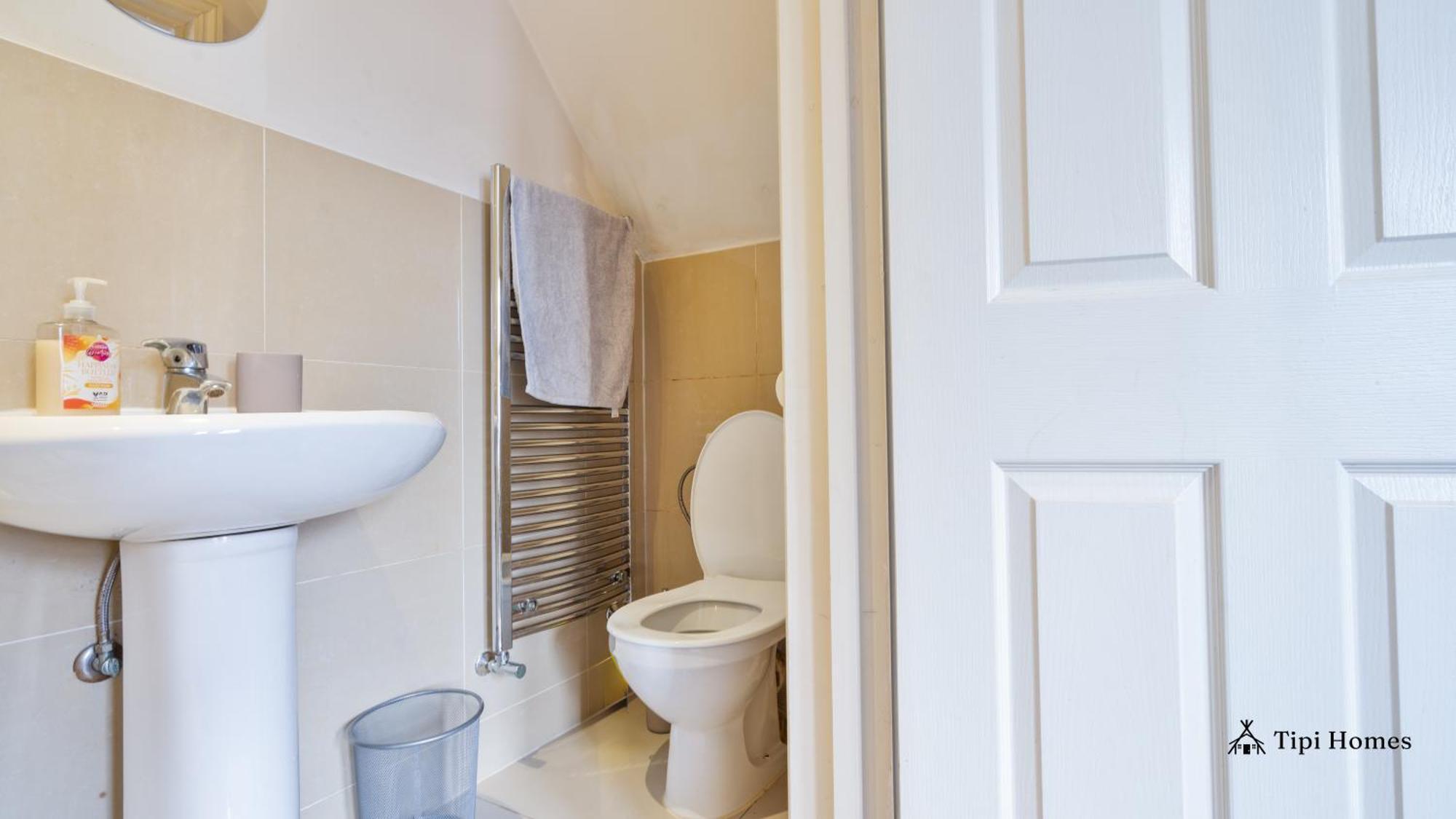 Appartamento 2 Bedroom 2 Bath Flat In Wandsworth *